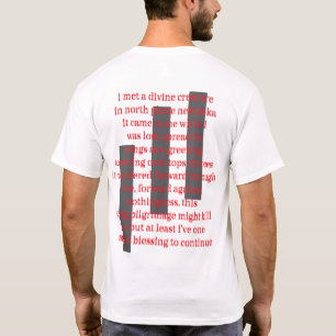 T-shirt North Platte, Nebraska