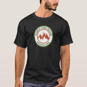 T-shirt North York Moors National Park 2