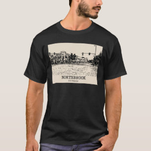 T-shirt Northbrook Illinois