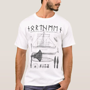 T-shirt Northmen