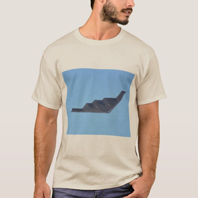 T-shirt Northrop Grumman B-2 Spirit (Devant)