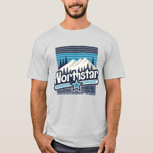 T-shirt Northstar California Dream - Station de ski ultime
