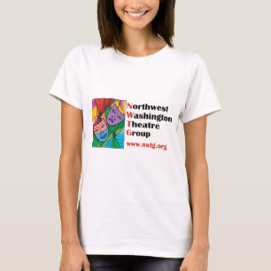T-shirt Northwest Washington Theatre Group