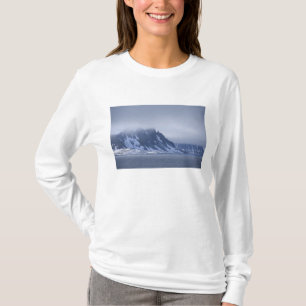 T-shirt Norvège, cercle Arctique, océan Atlantique Nord.