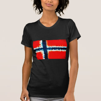 T-shirt Norvège Norway
