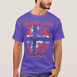 T-shirt Norvégien Viking 2