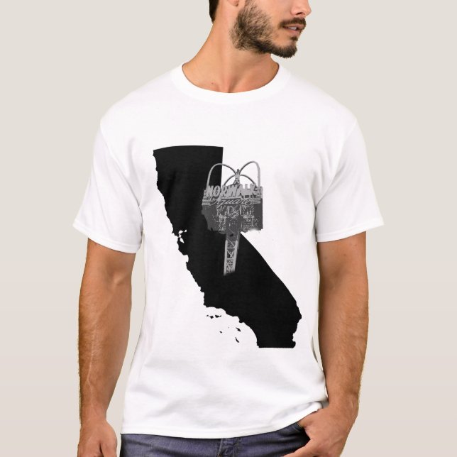 T-SHIRT NORWALK (Devant)