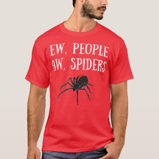 T-SHIRT NOS GENS AW SPIDERS AMOUREUX DE L'ESPRIT AMOUREUX 