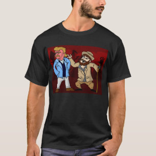 T-shirt Nos héros