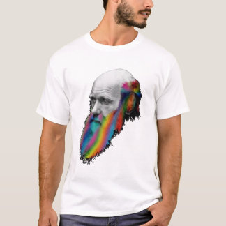 T-shirt Nos pères mentaux