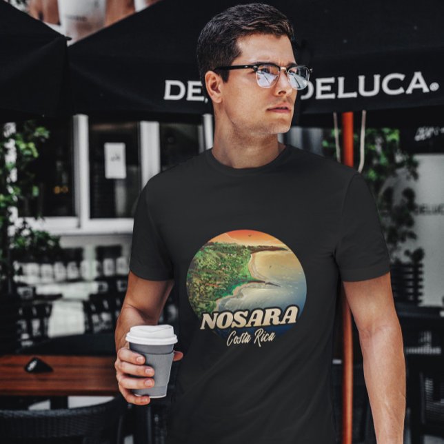 T-shirt Nosara Costa Rica Touristique (Créateur téléchargé)