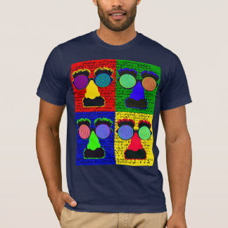 T-shirt NOSEANDGLASSESz