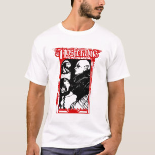 T-shirt nosferatu