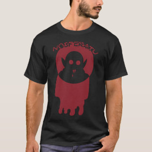 T-shirt Nosferatu