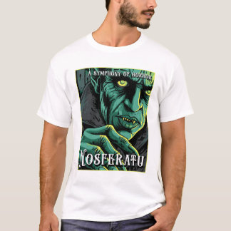 T-shirt Nosferatu