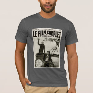T-shirt Nosferatu