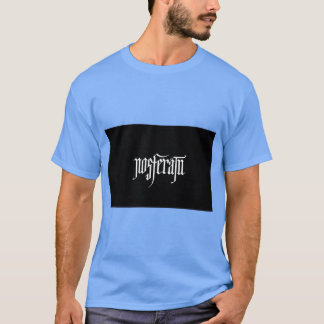 T-shirt Nosferatu drôle rétro