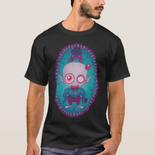 T-shirt Nosferatu Jr.