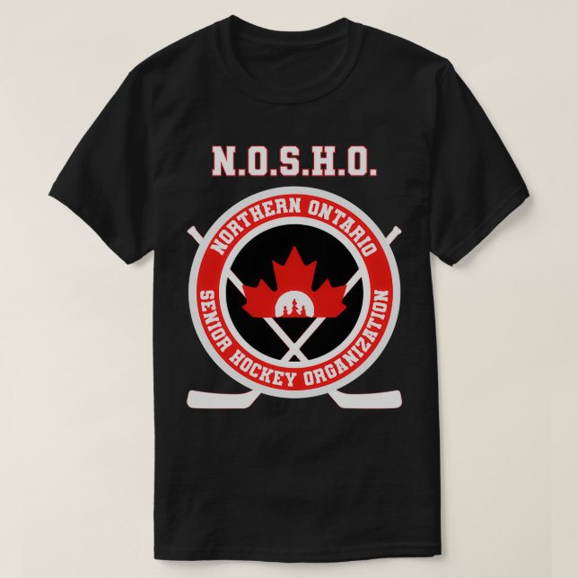 T-SHIRT NOSHO 1 (Design devant)