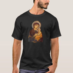 T-shirt Nostra Mater de Perpetuo Succursu