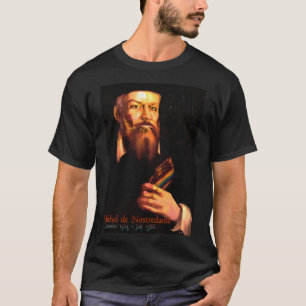 T-shirt Nostradamus