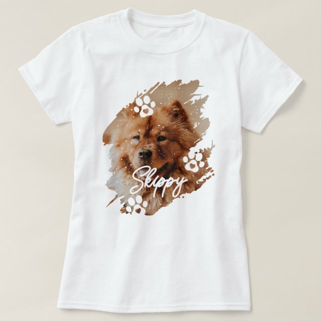 T-shirt Not All Disabilities Are Visible (Design devant)