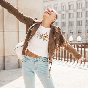 T-Shirt Notes de Musique le Dimanche est le Meille