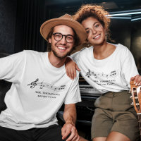 Notes musicales Bande ou chorale Enseignant Musiqu