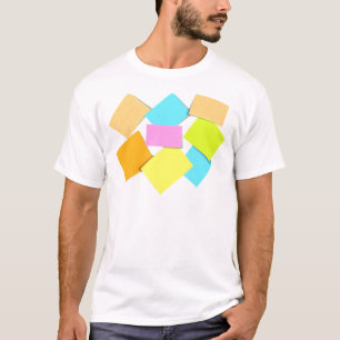 T-shirt Notes, Rappels_