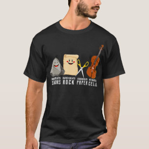 T-shirt Nothing Beats Cello  Music Apparel Cello s Cello 