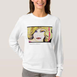 T-shirt NotMarilyn : Conceptions pour stupéfier dans VOUS.