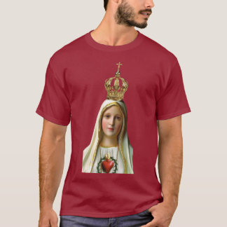T-shirt Notre-Dame de Fatima