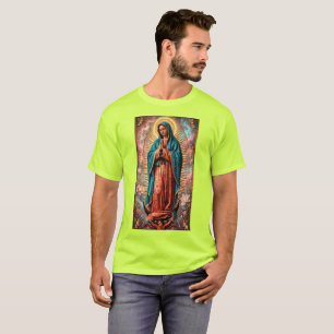 T-shirt Notre-Dame de Guadalupe 