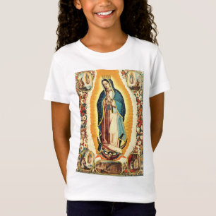 T-Shirt Notre-Dame de Guadalupe