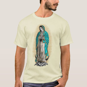T-shirt Notre-Dame de Guadalupe