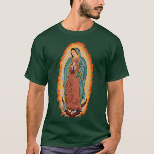 T-shirt notre dame de guadalupe