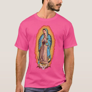 T-shirt Notre-Dame De Guadalupe Vierge Marie