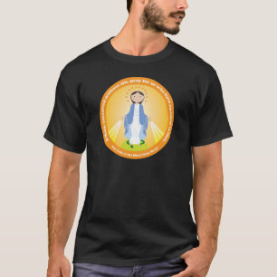 T-shirt Notre-Dame de la Médaille Miraculeuse