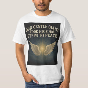 T-shirt Notre douce chemise Giant-Memorial