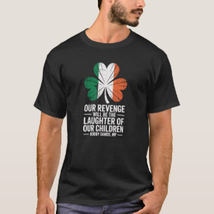 T-shirt Notre Jour Viendra Tee Bobby Sands Saint Patrick