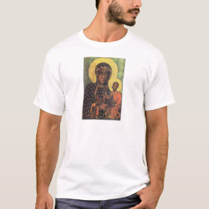 T-shirt Notre Madame de Czestochowa