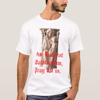 T-shirt Notre Madame de Walsingham