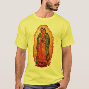 T-shirt Notre Madame Of Guadalupe
