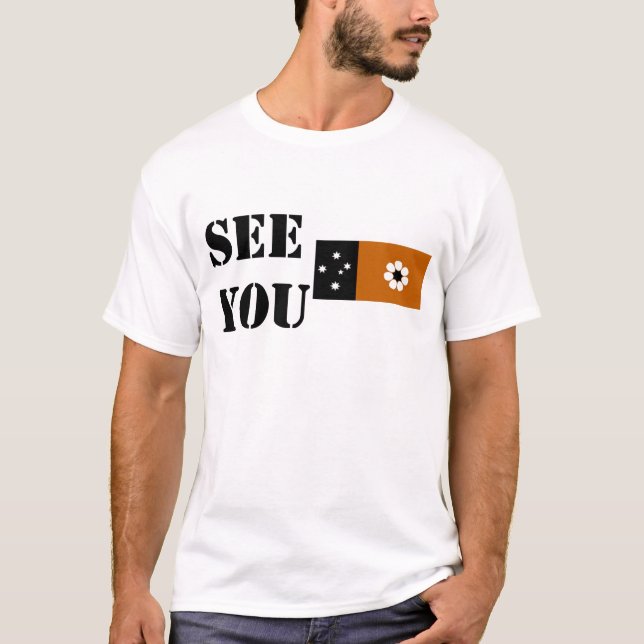 T-shirt Notre marque originale (Devant)