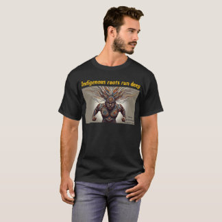 T-shirt Notre pays, Notre héros