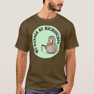 T-shirt Notre société donne la nouvelle signification au