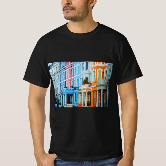 T-shirt Notting Hill (Devant)