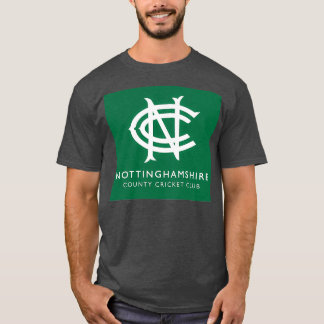 T-shirt Nottinghamshire County Cricket Club