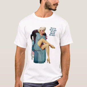 T-shirt N'oublie pas ton Mask Honey !