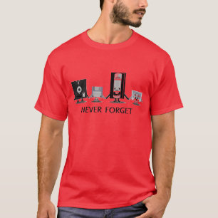 T-shirt N'oubliez jamais